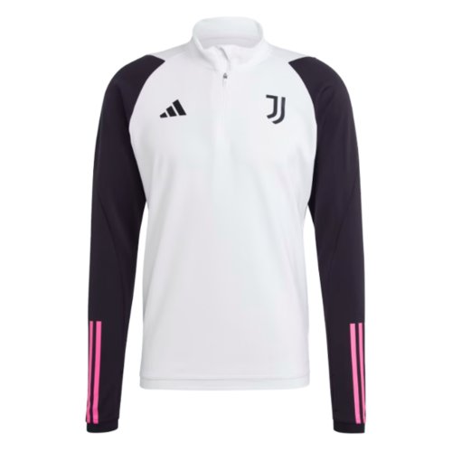 2023-2024 Juventus Training Top (White)