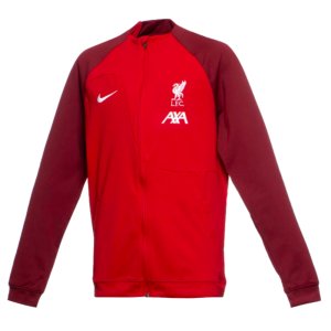 2023-2024 Liverpool Academy Pro Anthem Jacket (Red)