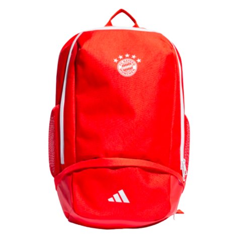 2023-2024 Bayern Munich Backpack (Red)