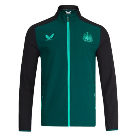 2023-2024 Newcastle Players Travel Jacket (Pondesora Pine)