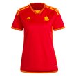 2023-2024 Roma Home Shirt (Ladies)