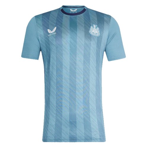 2023-2024 Newcastle Players Training Short Sleeve Tee (Bluestone)