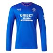 2023-2024 Rangers Long Sleeve Home Shirt