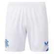 2023-2024 Rangers Home Shorts (White)