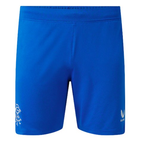 2023-2024 Rangers Alternate Home Shorts (Blue)