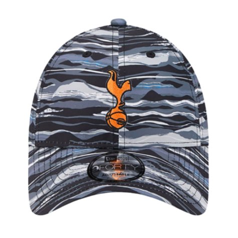 2023-2024 Tottenham All Over Print Wave Cap 9FORTY