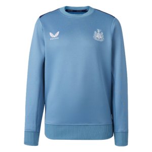 2023-2024 Newcastle Players Sweatshirt (Bluestone) - Kids