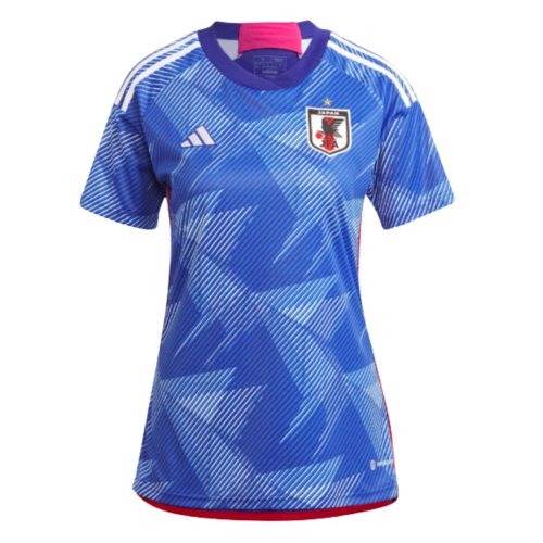 2023-2024 Japan Home Shirt (Ladies)