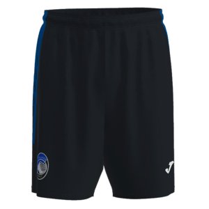 2023-2024 Atalanta Training Shorts (Black)