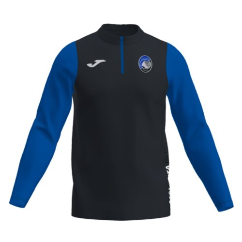 2023-2024 Atalanta Training Sweatshirt (Black)