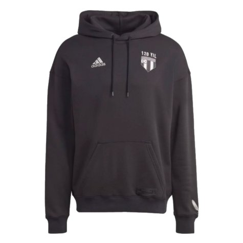 2023-2024 Besiktas Hoodie 120 Year DNA (Black)