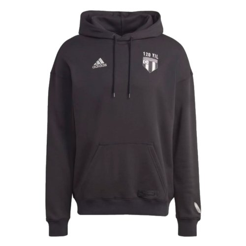 2023-2024 Besiktas Hoodie 120 Year DNA (Black)