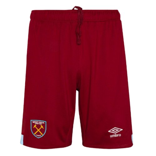 2023-2024 West Ham Home Shorts