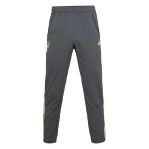 2023-2024 Arsenal Presentation Pants (Grey)