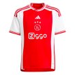 2023-2024 Ajax Home Shirt (Kids)