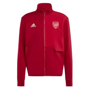 2023-2024 Arsenal Anthem Jacket (Red)