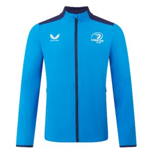 2023-2024 Leinster Mens Travel Jacket (Blue)