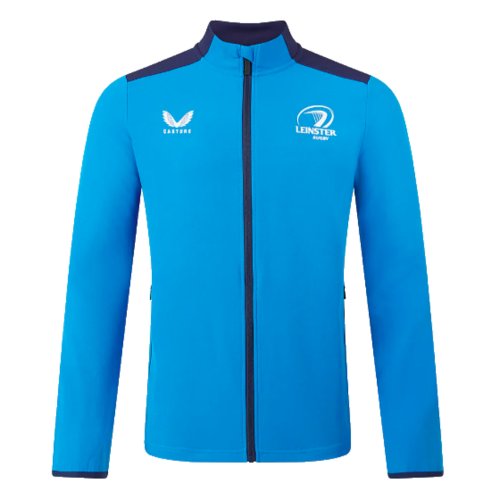 2023-2024 Leinster Mens Travel Jacket (Blue)