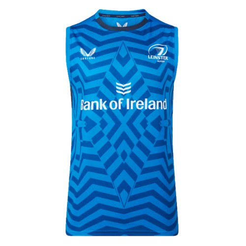 2023-2024 Leinster Training Vest (Blue)