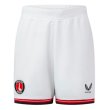 2023-2024 Charlton Athletic Home Shorts (White)