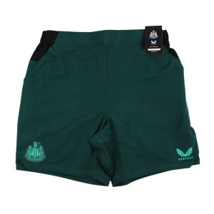 2023-2024 Newcastle Players Travel Shorts (Ponderosa Pine)