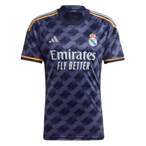 2023-2024 Real Madrid Away Shirt