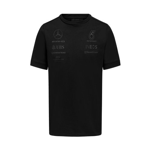 2023 Mercedes Stealth Tee (Black)