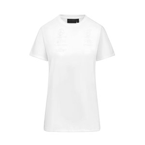 2023 Mercedes Stealth Tee - Ladies (White)