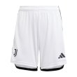 2023-2024 Juventus Away Shorts (White) - Kids