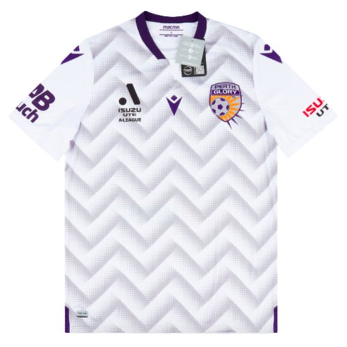 2022-2023 Perth Glory Away Shirt