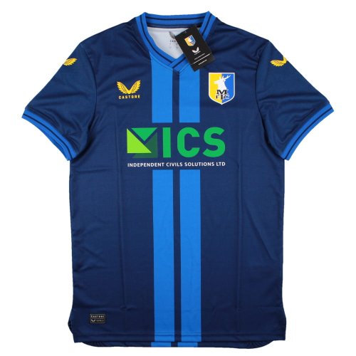 2023-2024 Mansfield Town Third Shirt