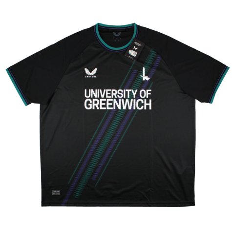 2023-2024 Charlton Athletic Away Shirt