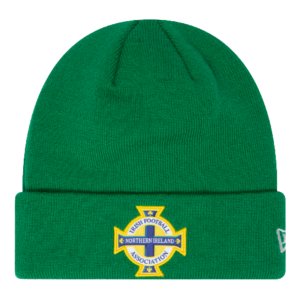 Northern Ireland Essential Green Beanie