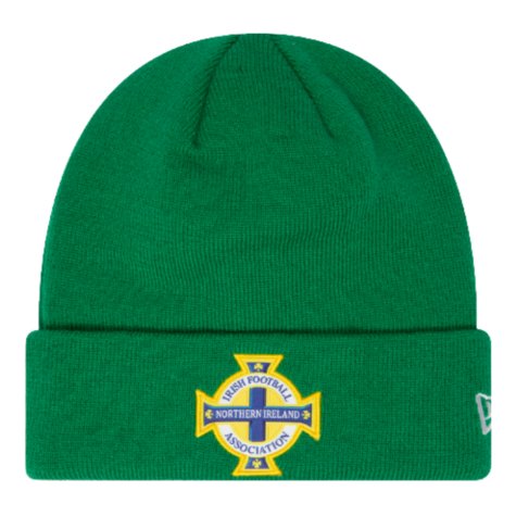 Northern Ireland Essential Green Beanie