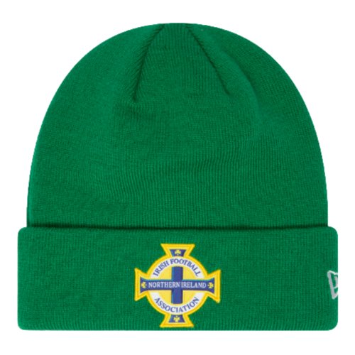 Northern Ireland Essential Green Beanie