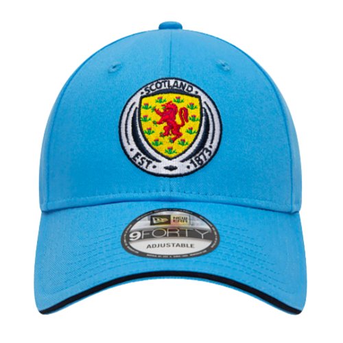 Scotland Blue 9FORTY Adjustable Cap