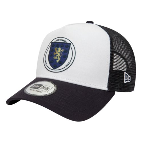 Scotland A-Frame Trucker Cap