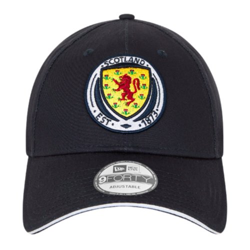 Scotland Cotton Navy 9FORTY Cap