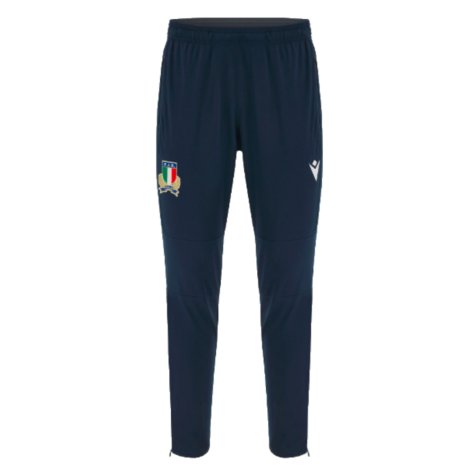 2023-2024 Italy Rugby Training Pants (Navy)