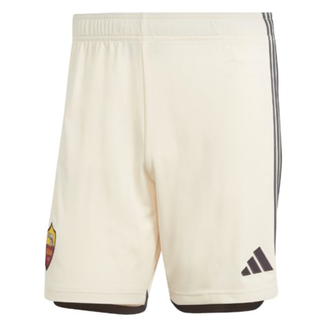 2023-2024 Roma Away Shorts