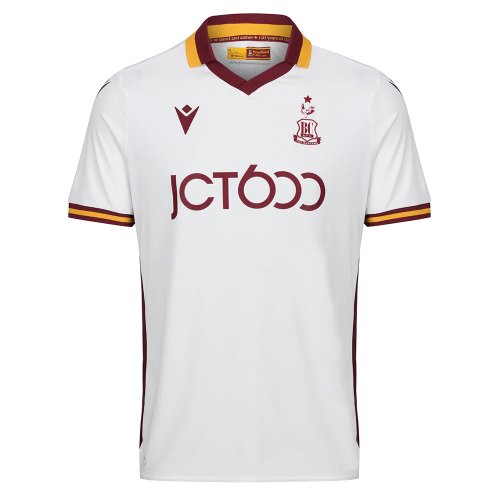 2023-2024 Bradford City Away Shirt