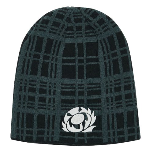 2023-2024 Scotland Rugby Beanie (Tartan)