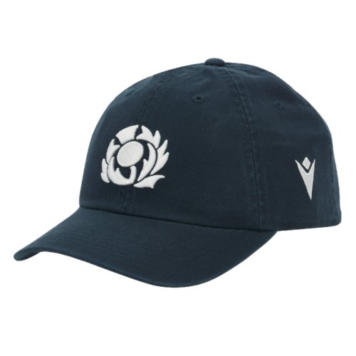 2023-2024 Scotland Rugby Baseball Cap (Navy)