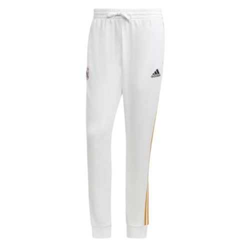 2023-2024 Real Madrid DNA Pants (White)