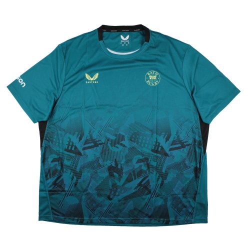 2023-2024 Bath Rugby Training Tee (Blue)