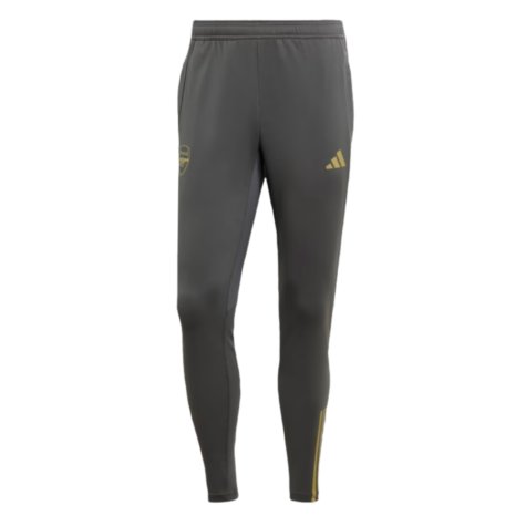 2023-2024 Arsenal Training Pants (Grey)