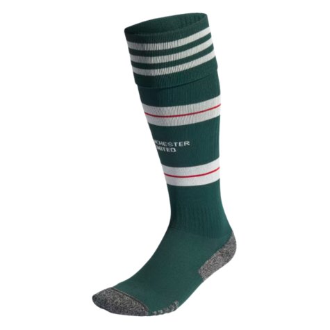 2023-2024 Man Utd Away Socks (Green Night)