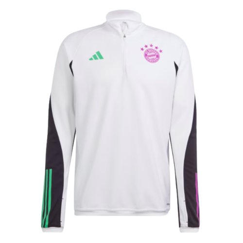 2023-2024 Bayern Munich Training Top (White)