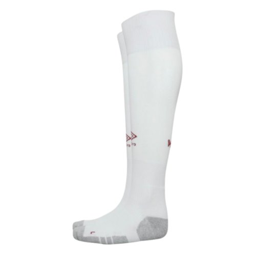 2023-2024 West Ham Away Socks (White) - Kids