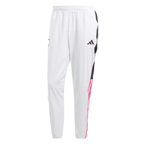 2023-2024 Juventus Presentation Pants (White)